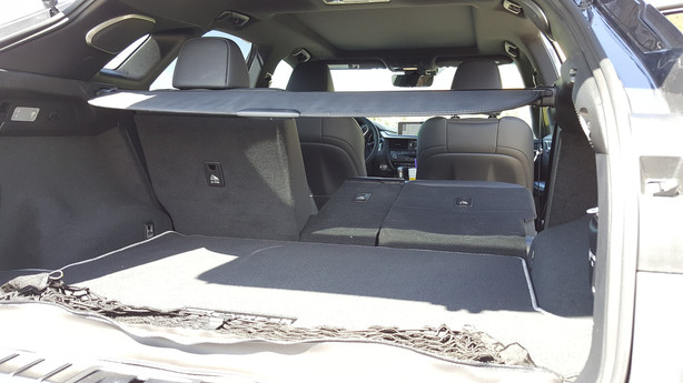 Car Review 4 Days With The 2016 Lexus Rx 350 Ksl Com