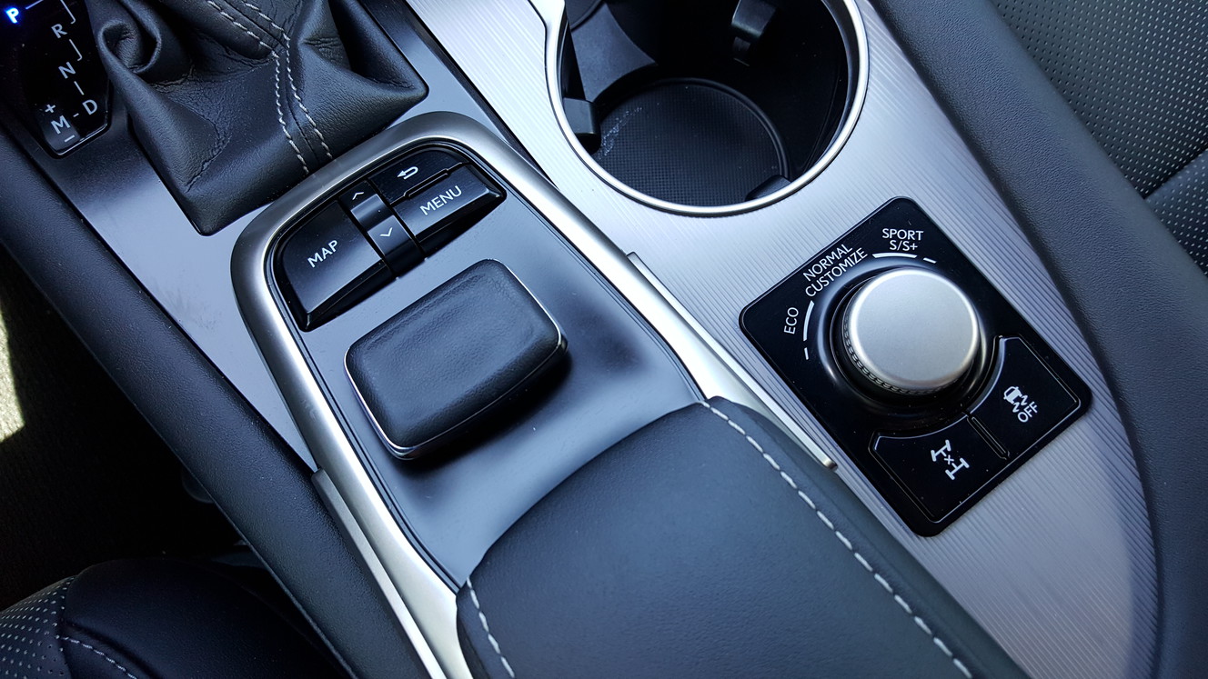 Car review 4 days with the 2016 Lexus RX 350