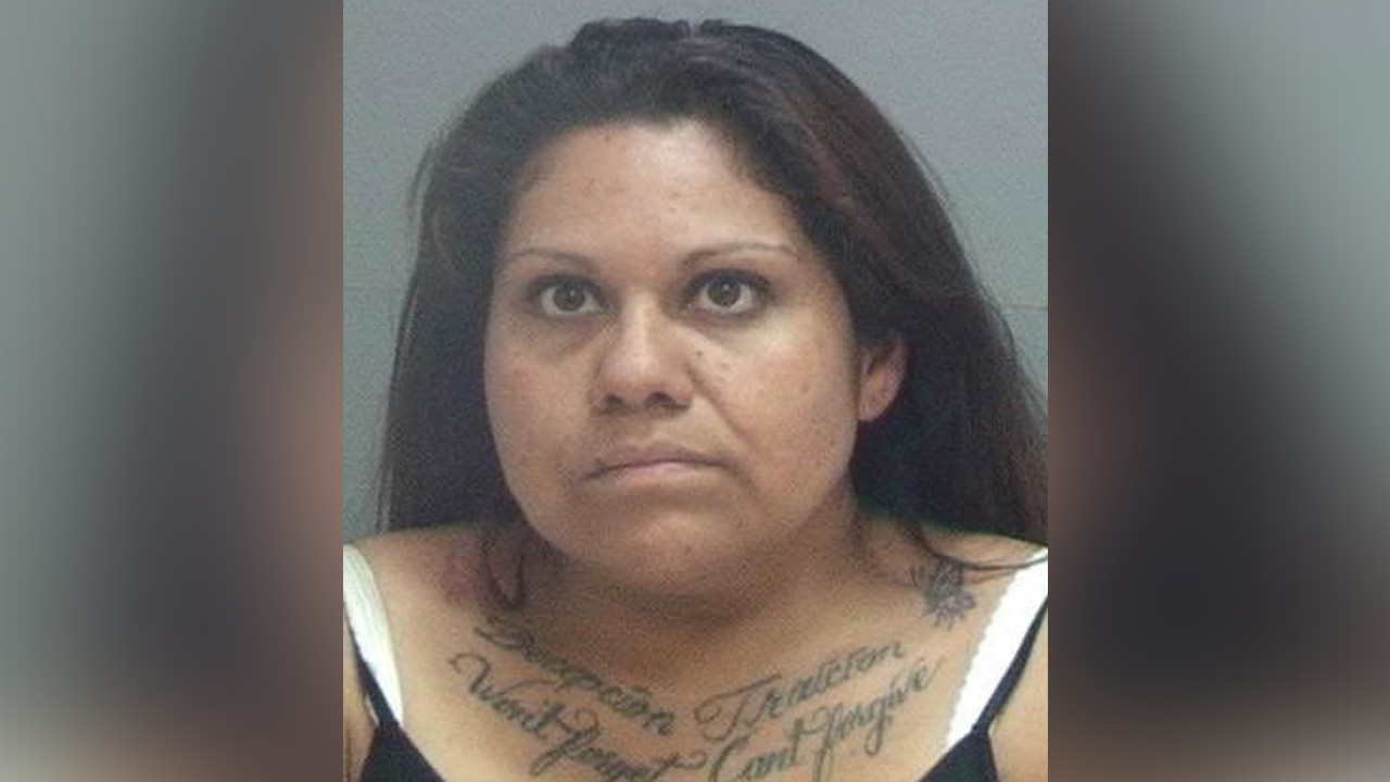 SLC mother arrested after allegedly abusing 2 children