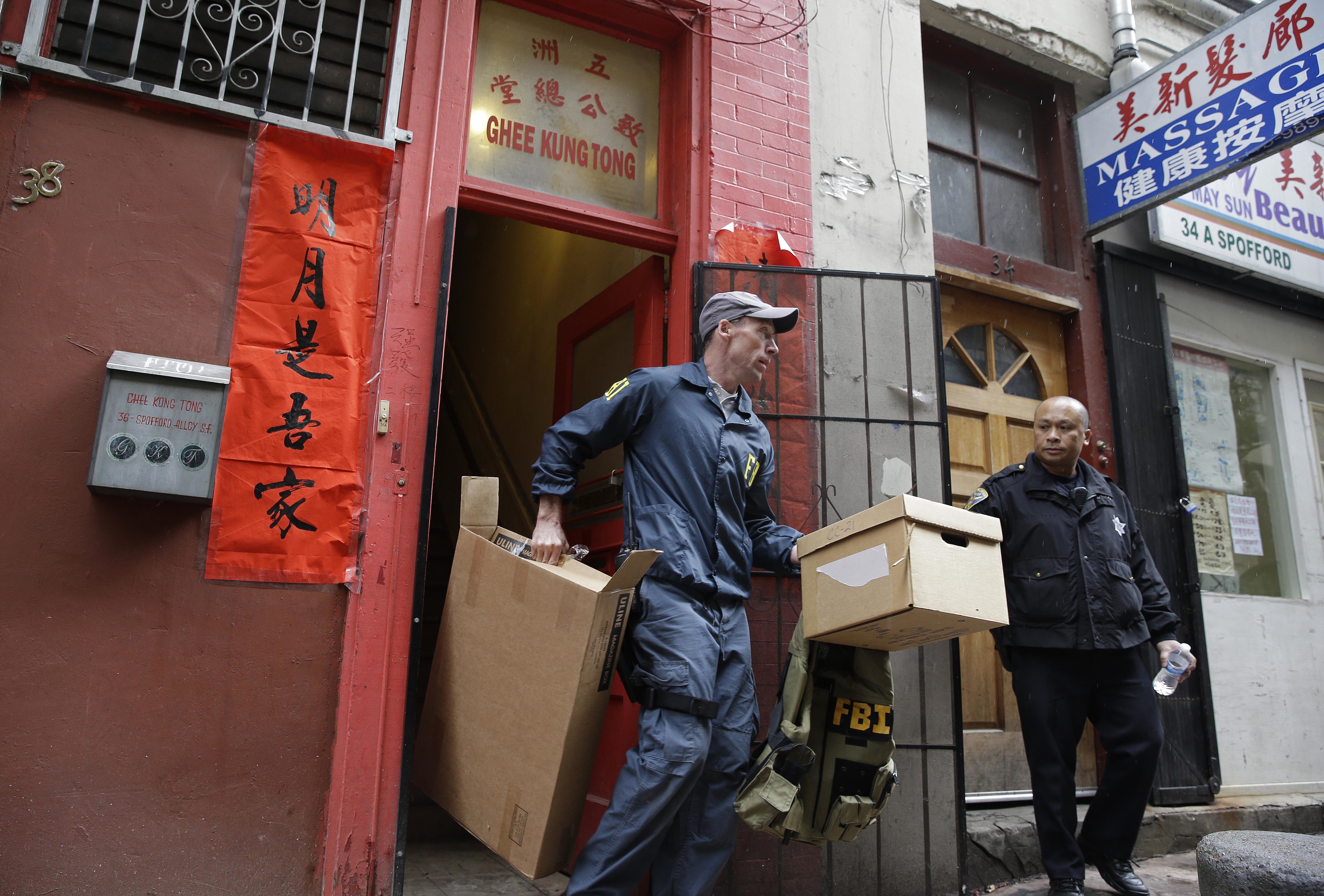 San Francisco Chinatown gang leader gets life in prison