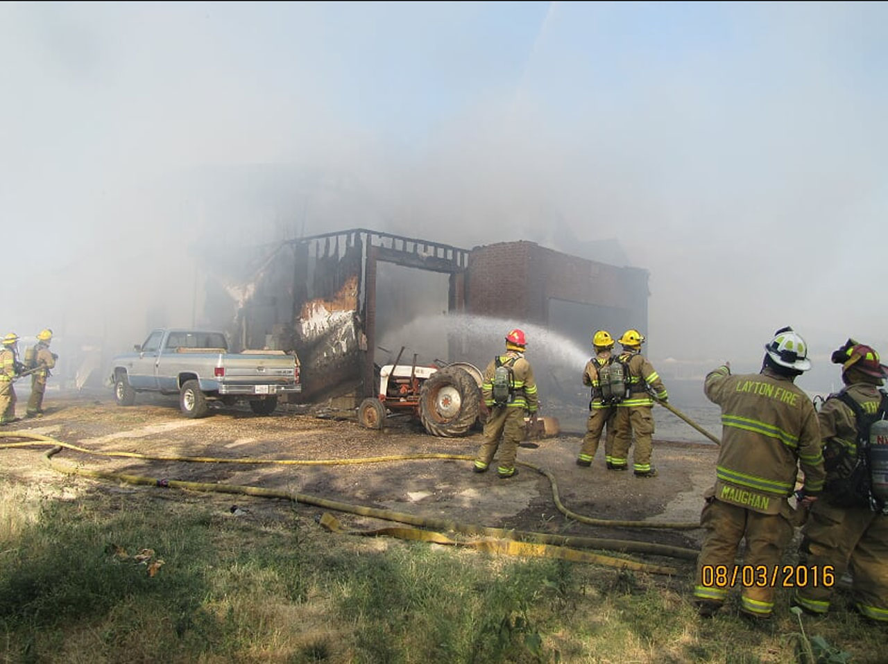 Fire destroys $400K West Point home