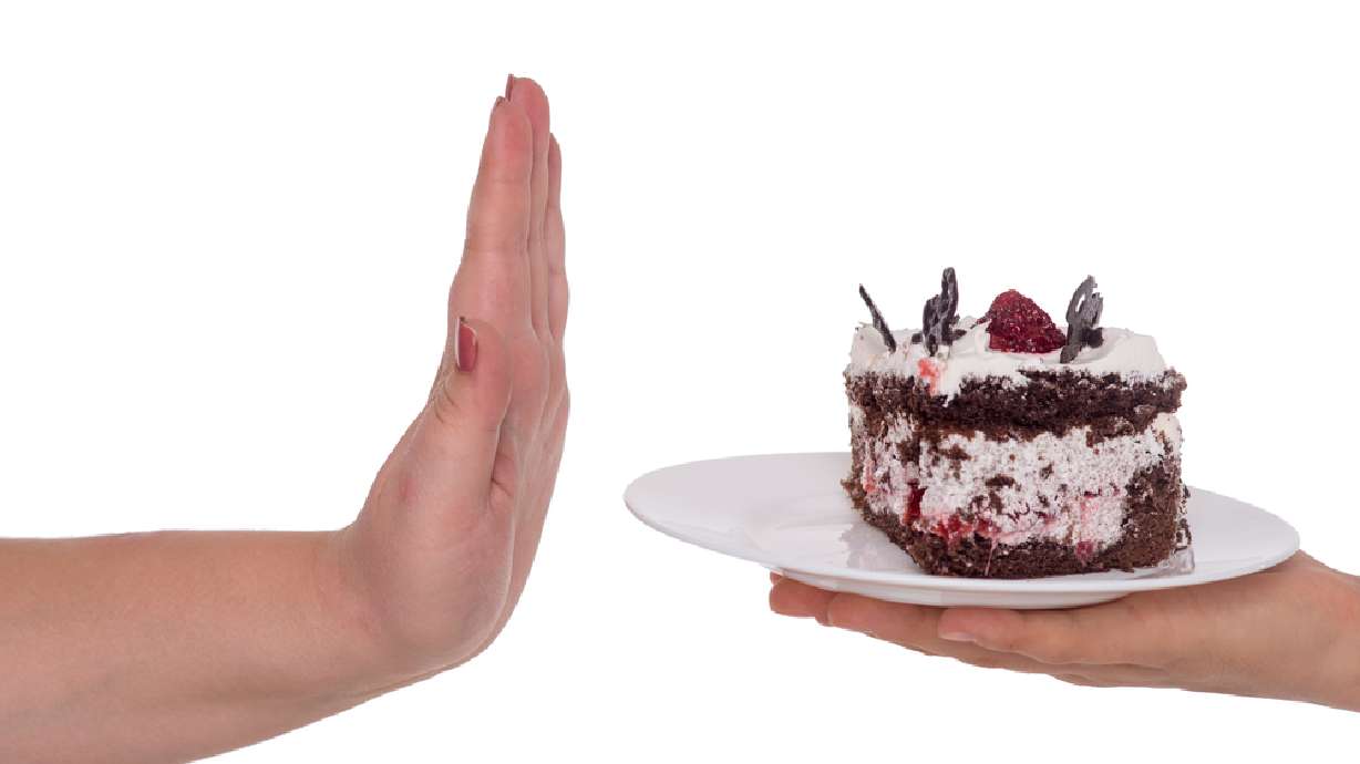 What happens when a Utah couple goes off sweets for 30 days