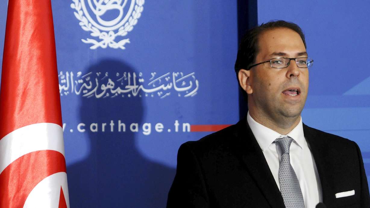 Tunisian President denies any family tie with new premier