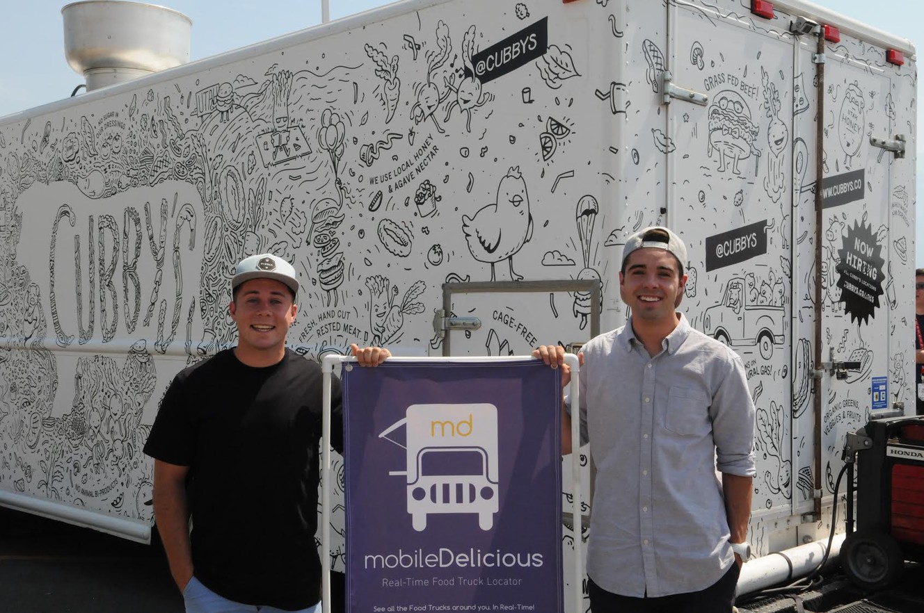 BYU students launch app to track Utah’s food trucks