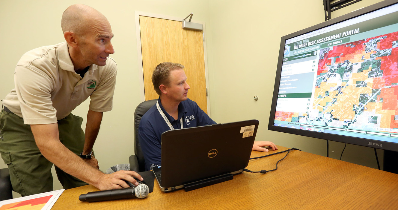 Dry July worsens northern Utah's drought conditions