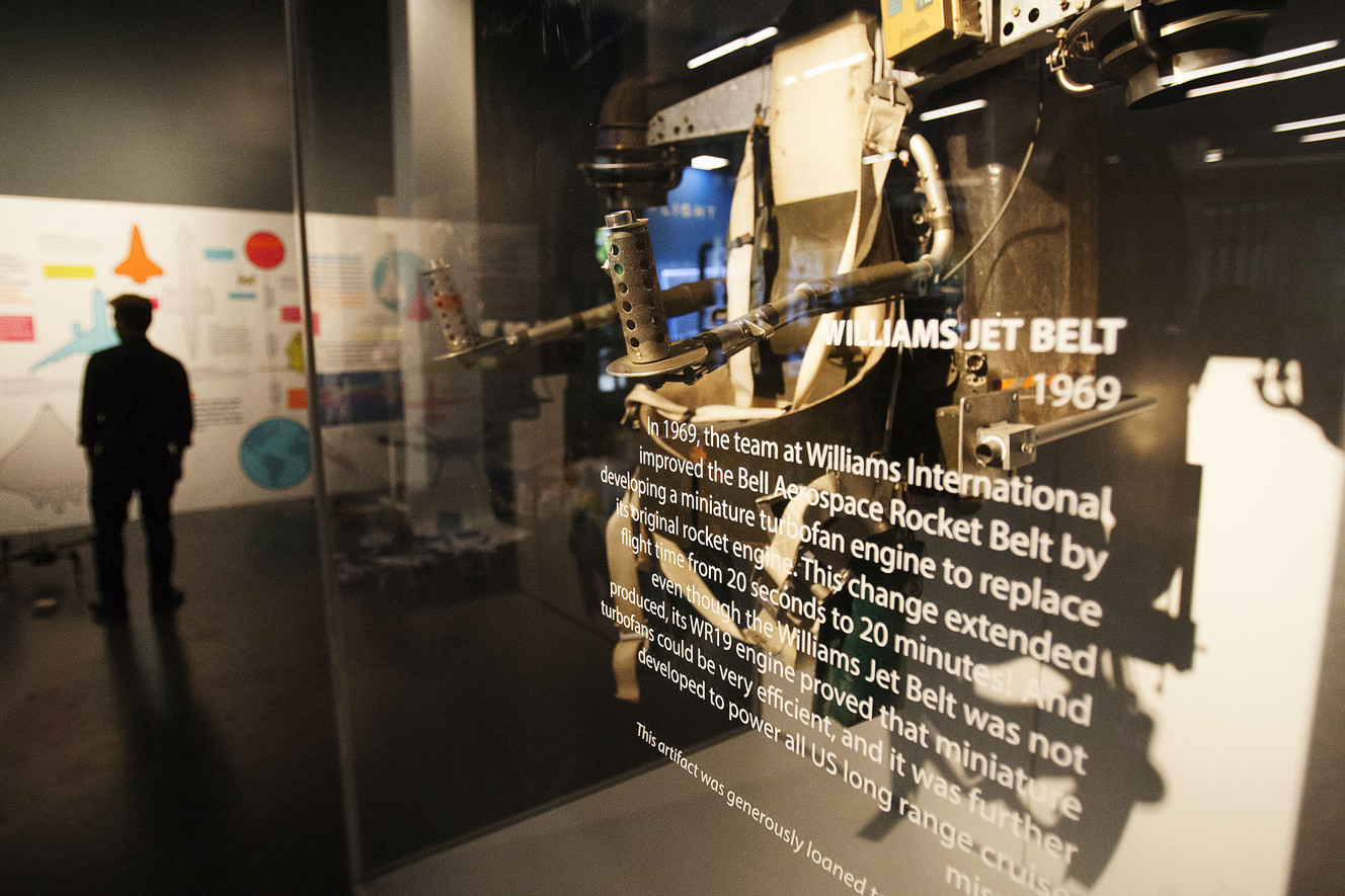 ‘FLIGHT’: The Leonardo's original exhibit opens Saturday