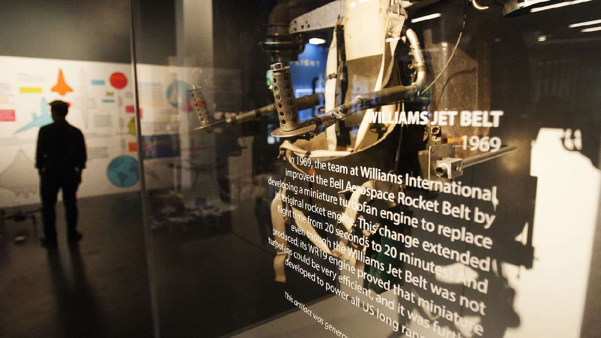 ‘FLIGHT’: The Leonardo's original exhibit opens Saturday