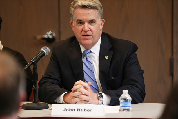 Image result for prosecutor of the state of Utah huber