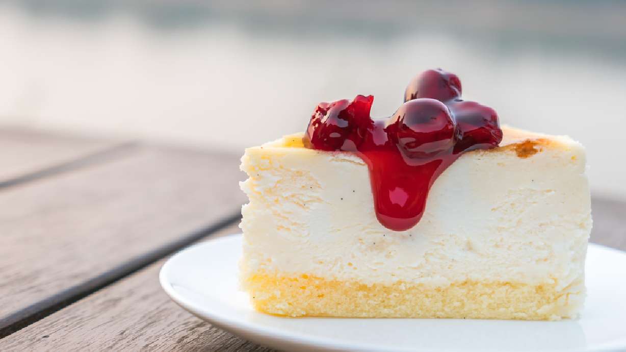 Poll: Which is Utah's best cheesecake?