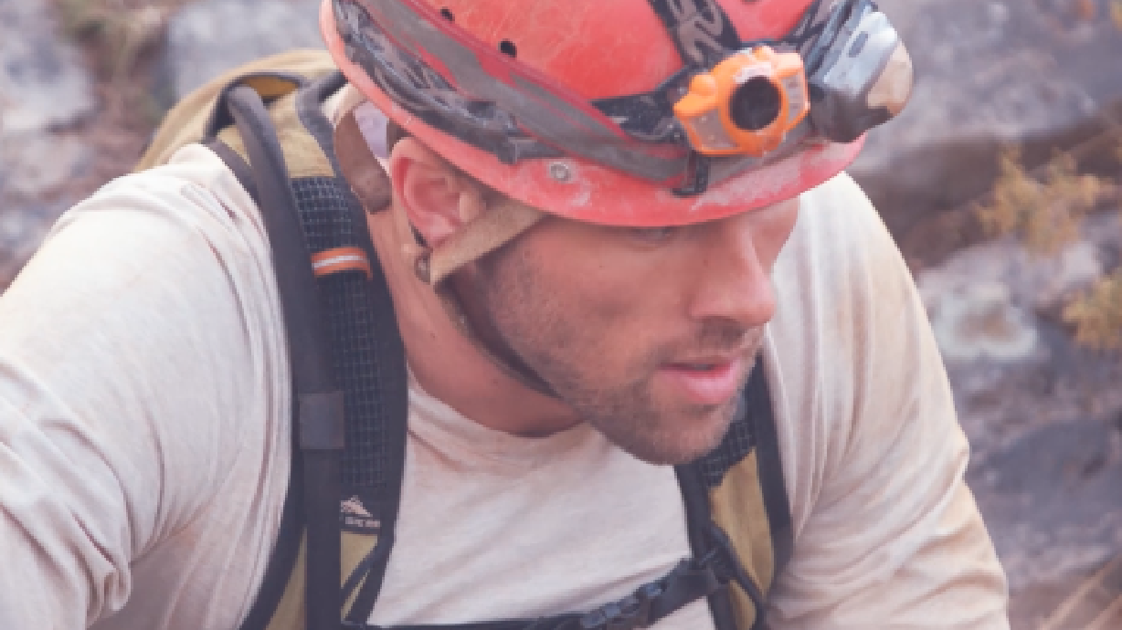 Nutty Putty Cave tragedy inspires filmmaker