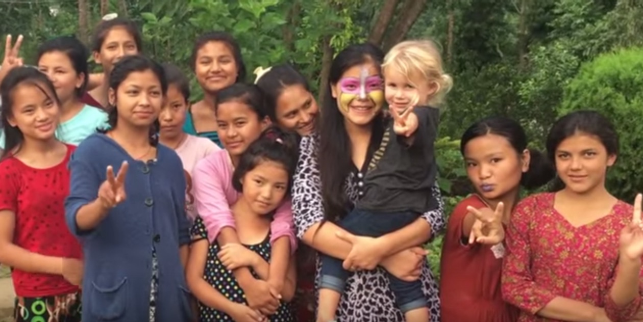 'Bucket List Family' trying to build school in Nepal to fight against sex trafficking