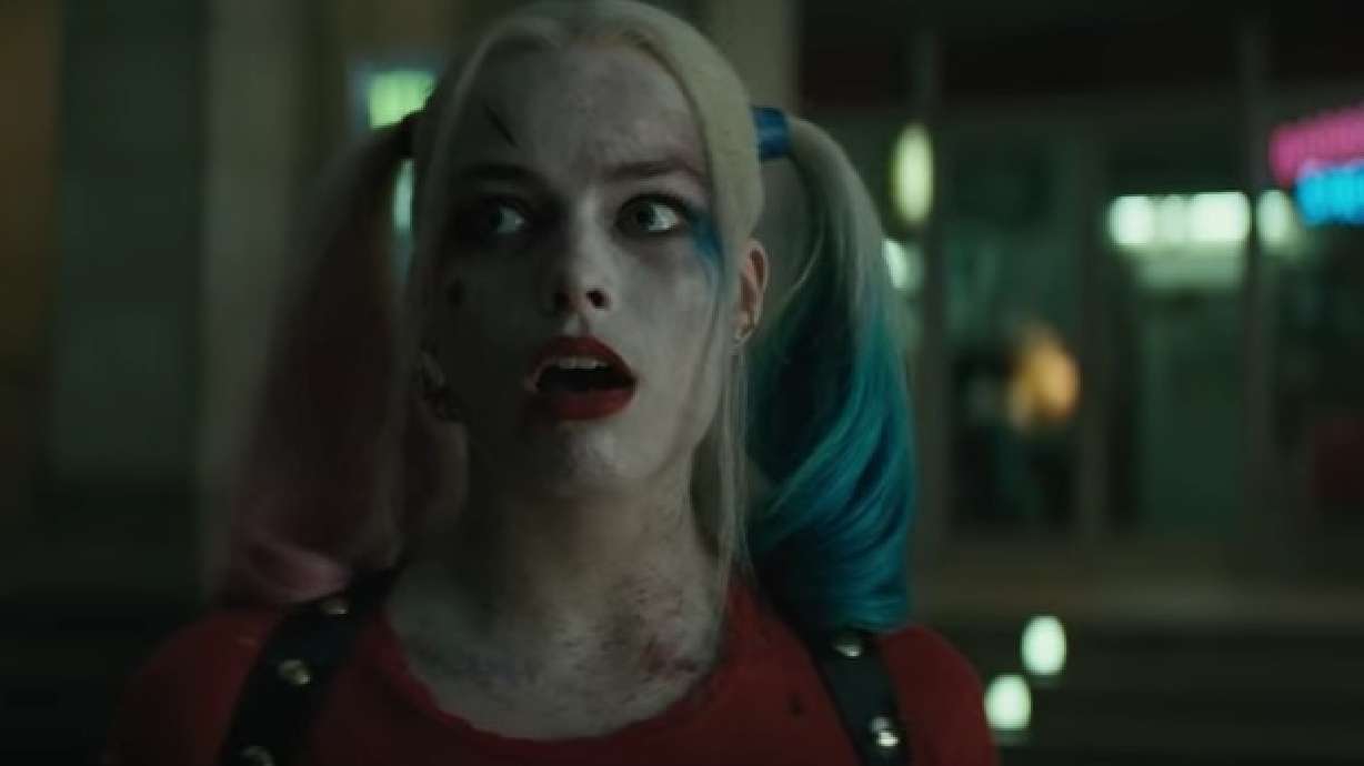 'Suicide Squad' loses some luster in 2nd box-office weekend