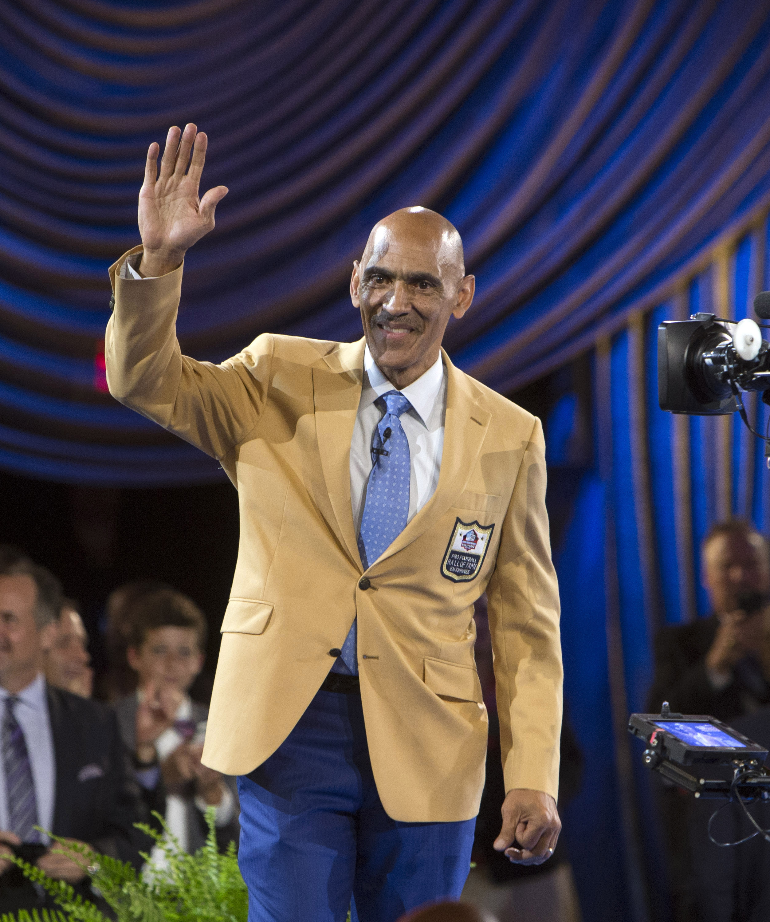 Dungy: Rooney Rule not being used as intended
