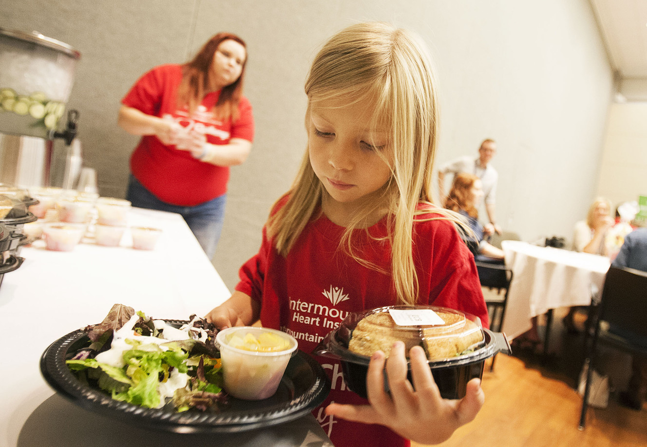 8 families, 189 pounds: Heart health challenge inspires change