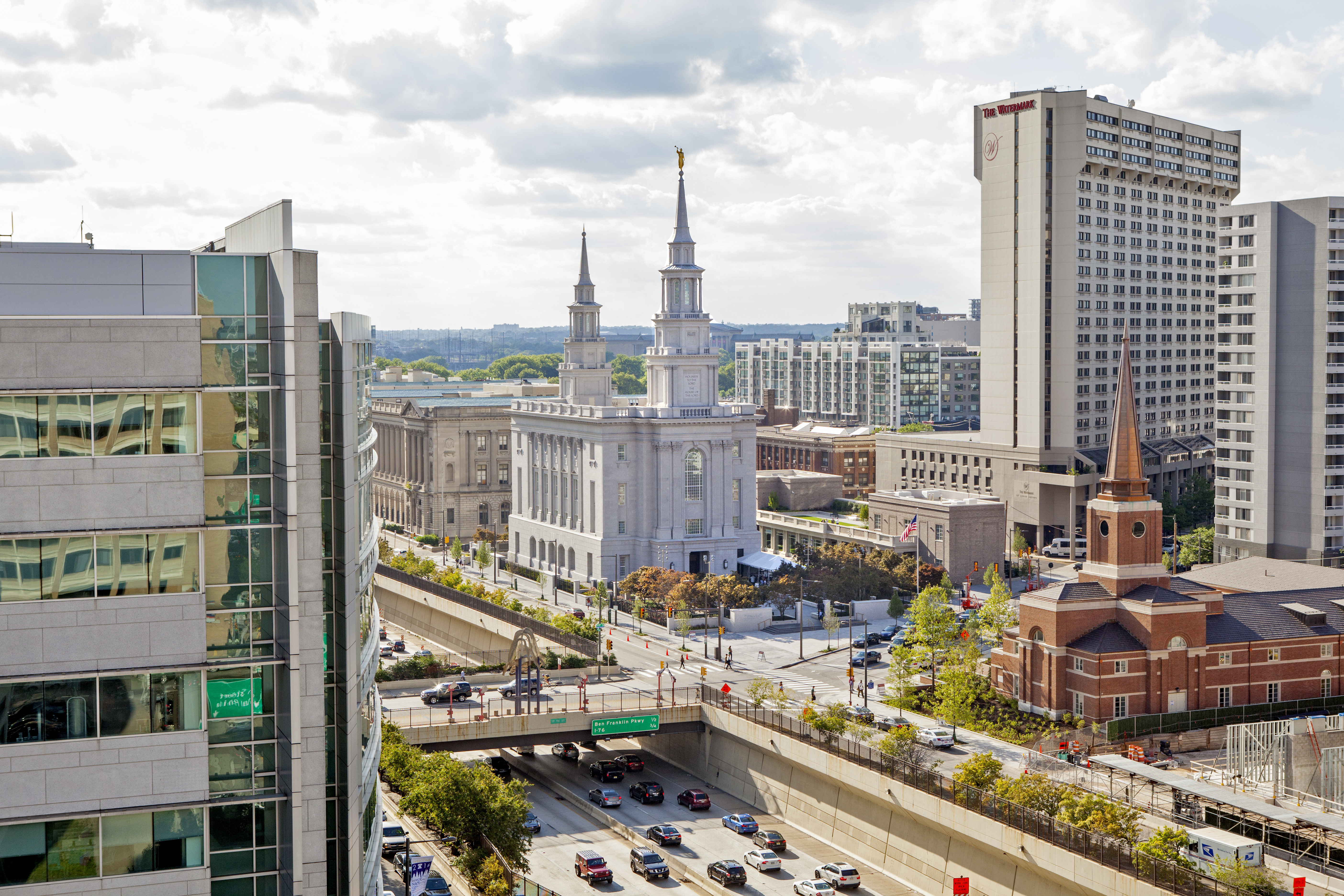 Pennsylvania's first Mormon temple to open in Philadelphia