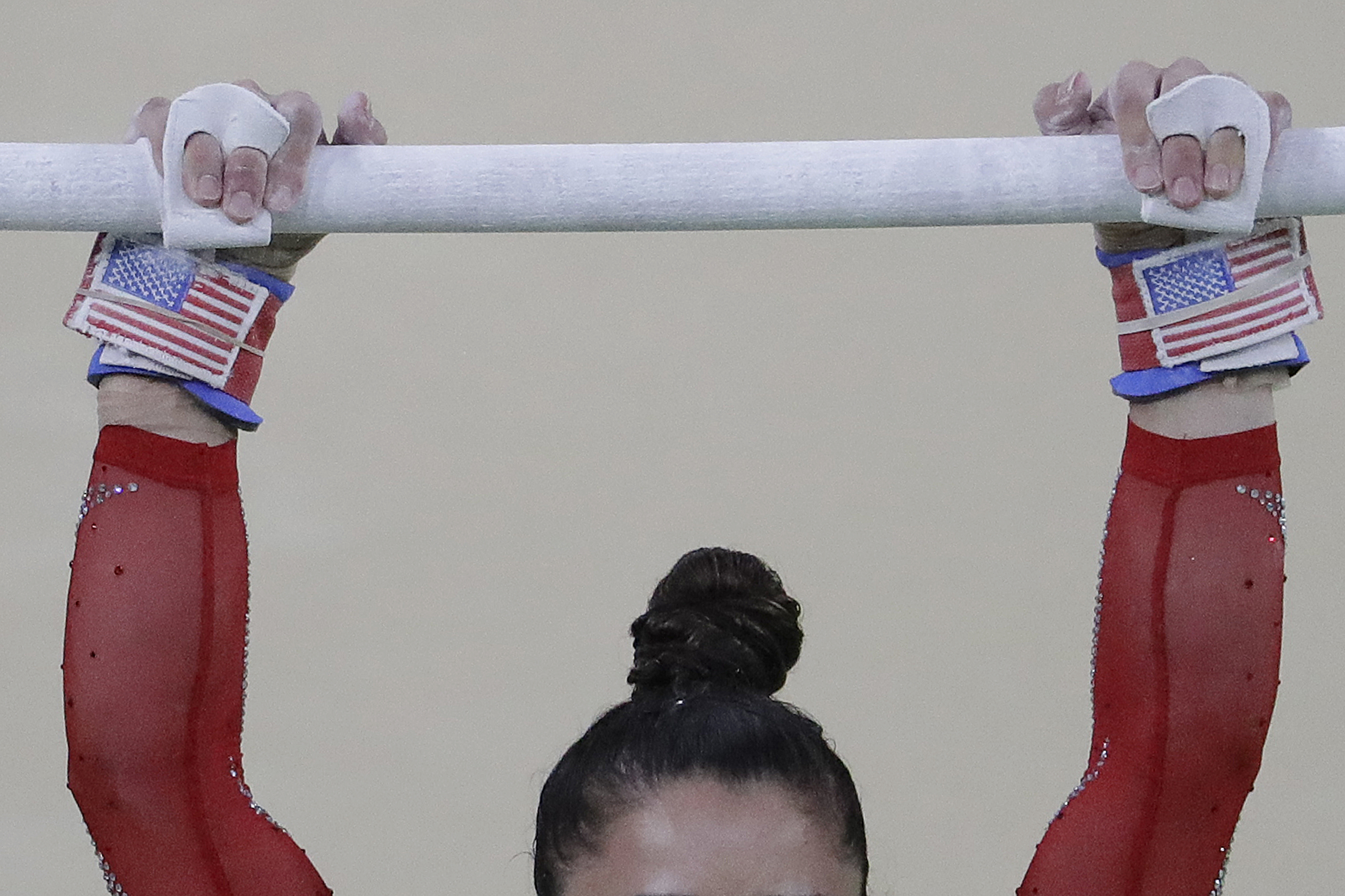 'Grandma' Raisman at top of her game for American women