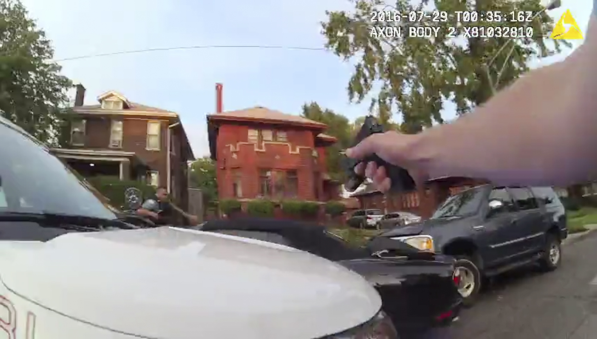 The Latest: Dozens rally after latest Chicago police videos