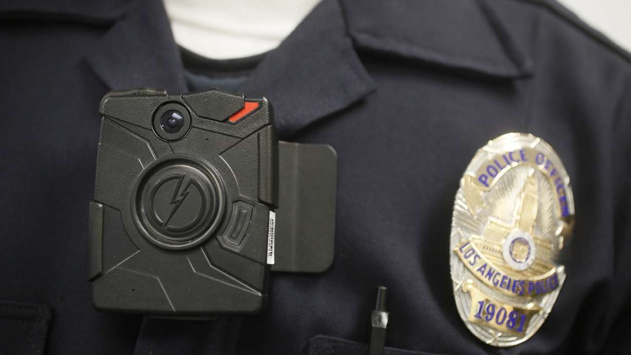 Fatal police shooting highlights inconsistent body cam usage