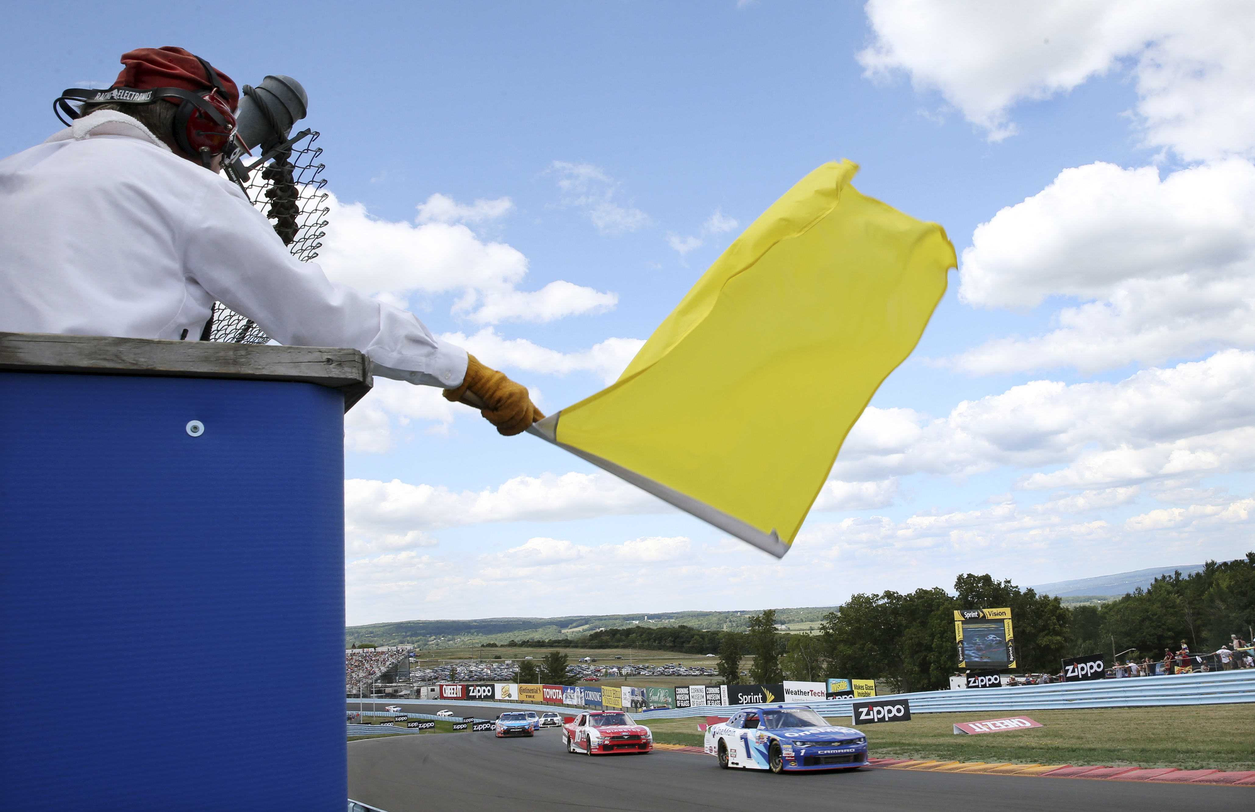 Joey Logano outduels Brad Keselowski, wins again at The Glen