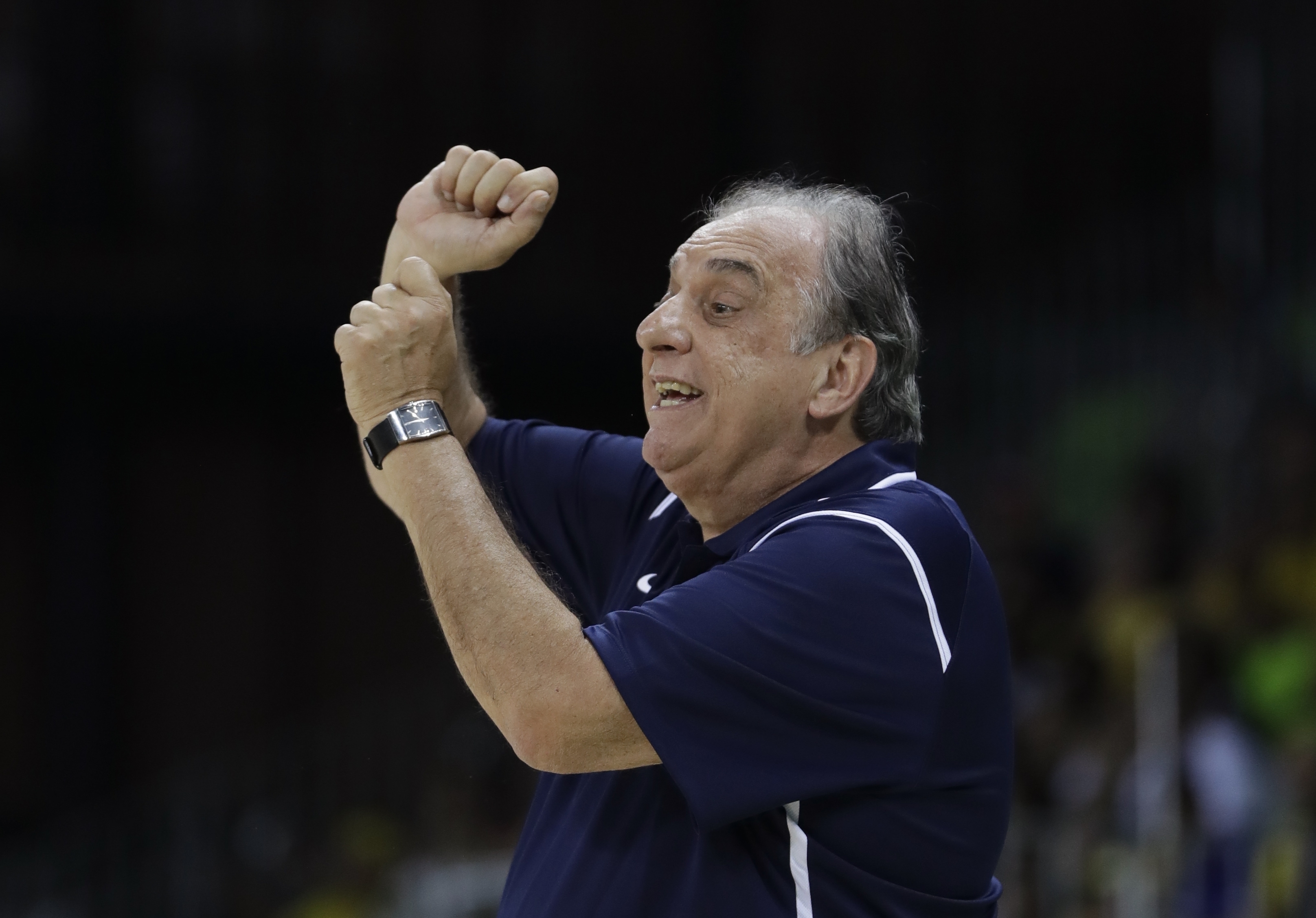 Australia rallies, beats host Brazil 84-66 in Olympic opener