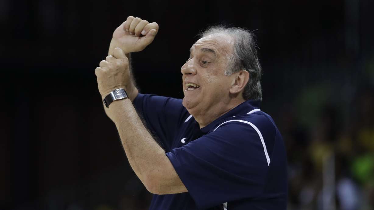 Australia rallies, beats host Brazil 84-66 in Olympic opener
