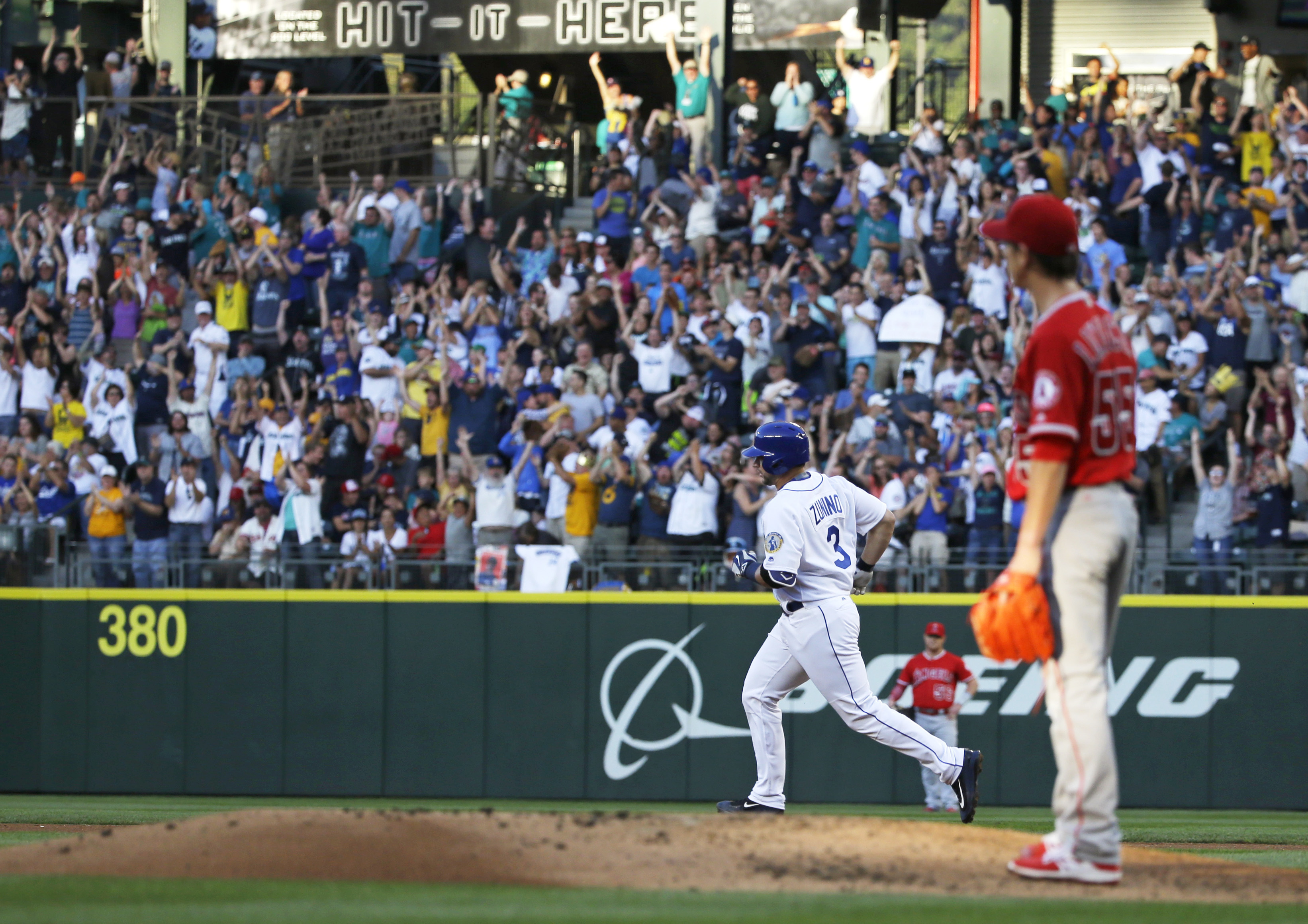 Lincecum designated for assignment by Angels