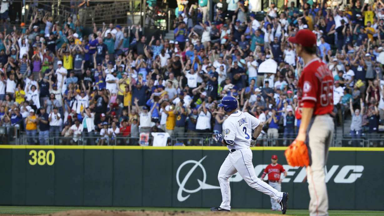 Lincecum designated for assignment by Angels