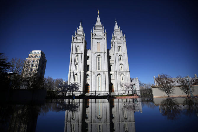 Mormons should engage critics with kindness, LDS public affairs leader says