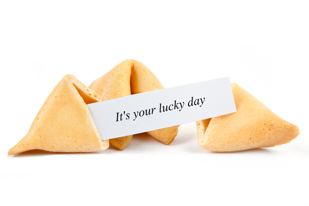 Meet the guy who writes the fortune in your fortune cookie
