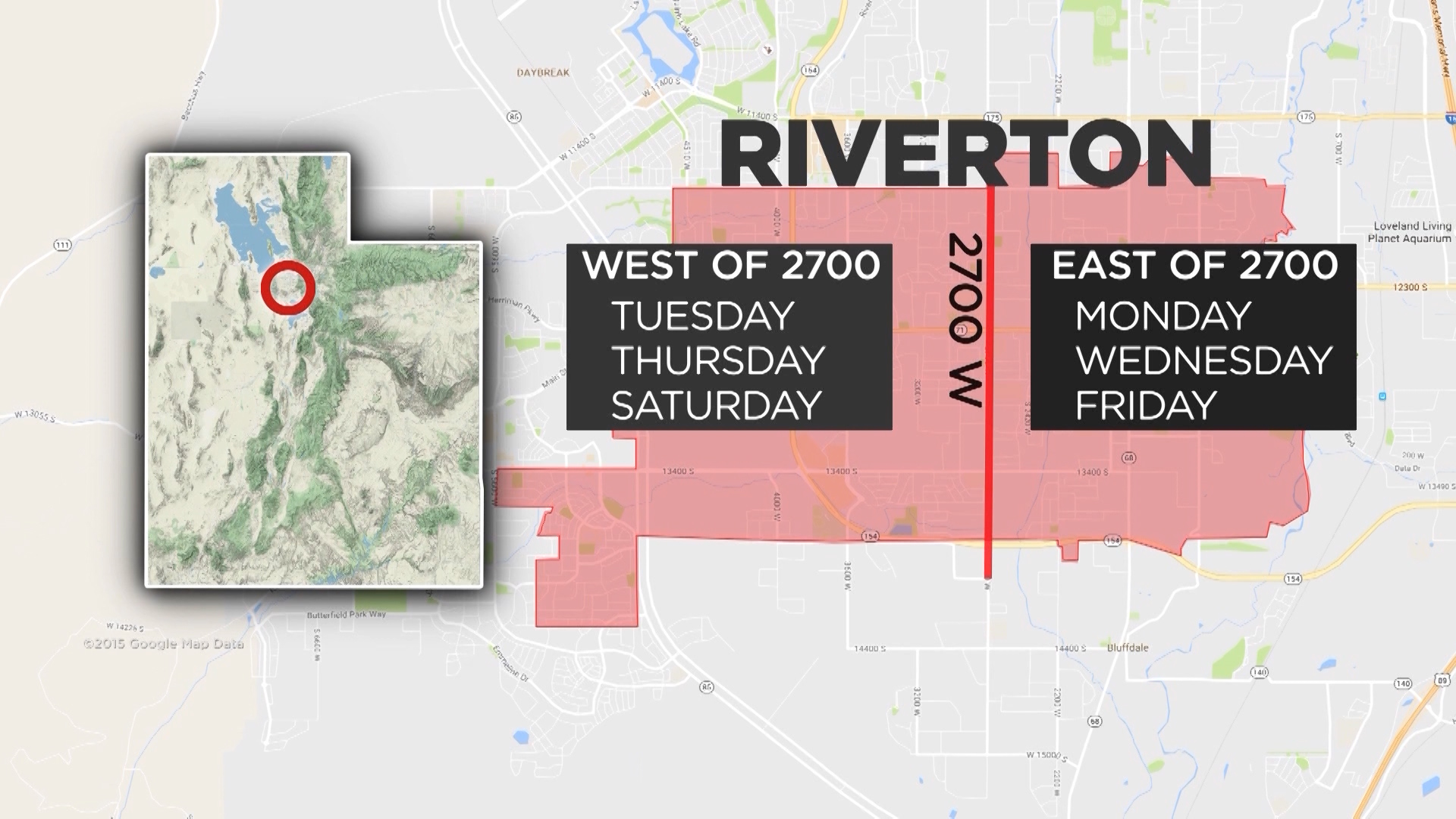First, a toxic algae bloom in Utah Lake forced Riverton to shut down its secondary water system. Now, low water levels at the lake could shut the system down again more than a month ahead of scheduled, the mayor said Sunday. (KSL TV)