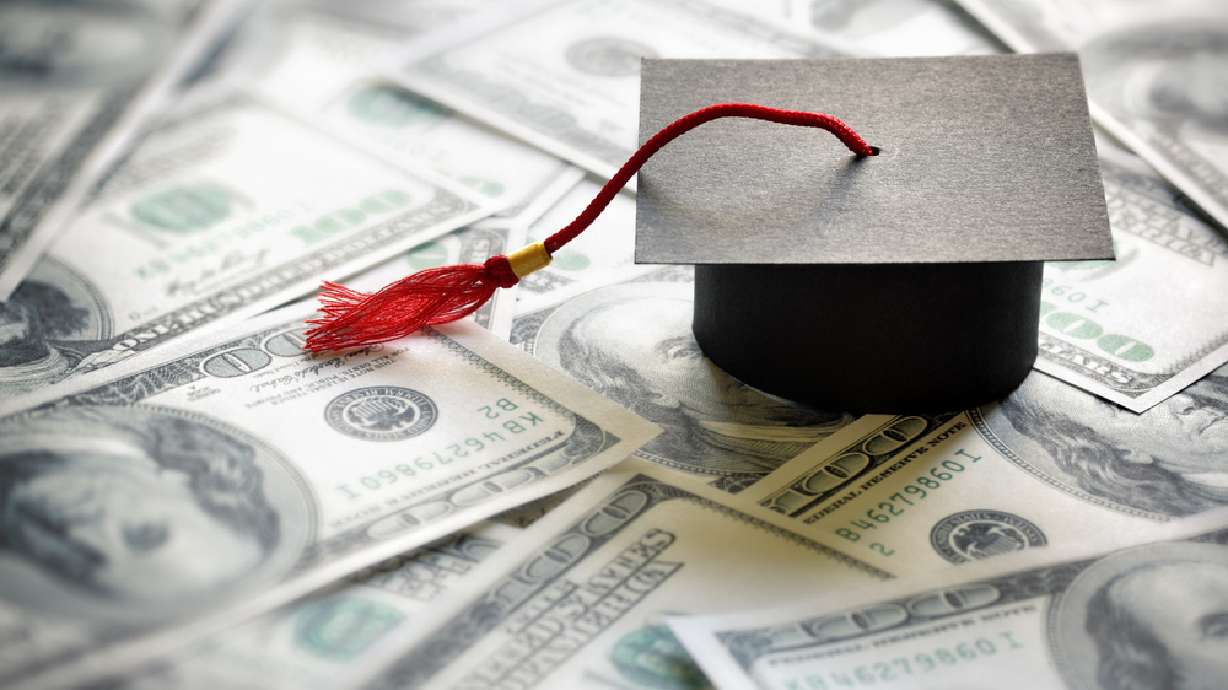 The Class of 2019: Student loan debt is lower in Utah