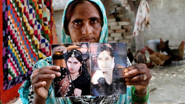 A Star Rises From Poverty Is Killed Defying Pakistan Norms