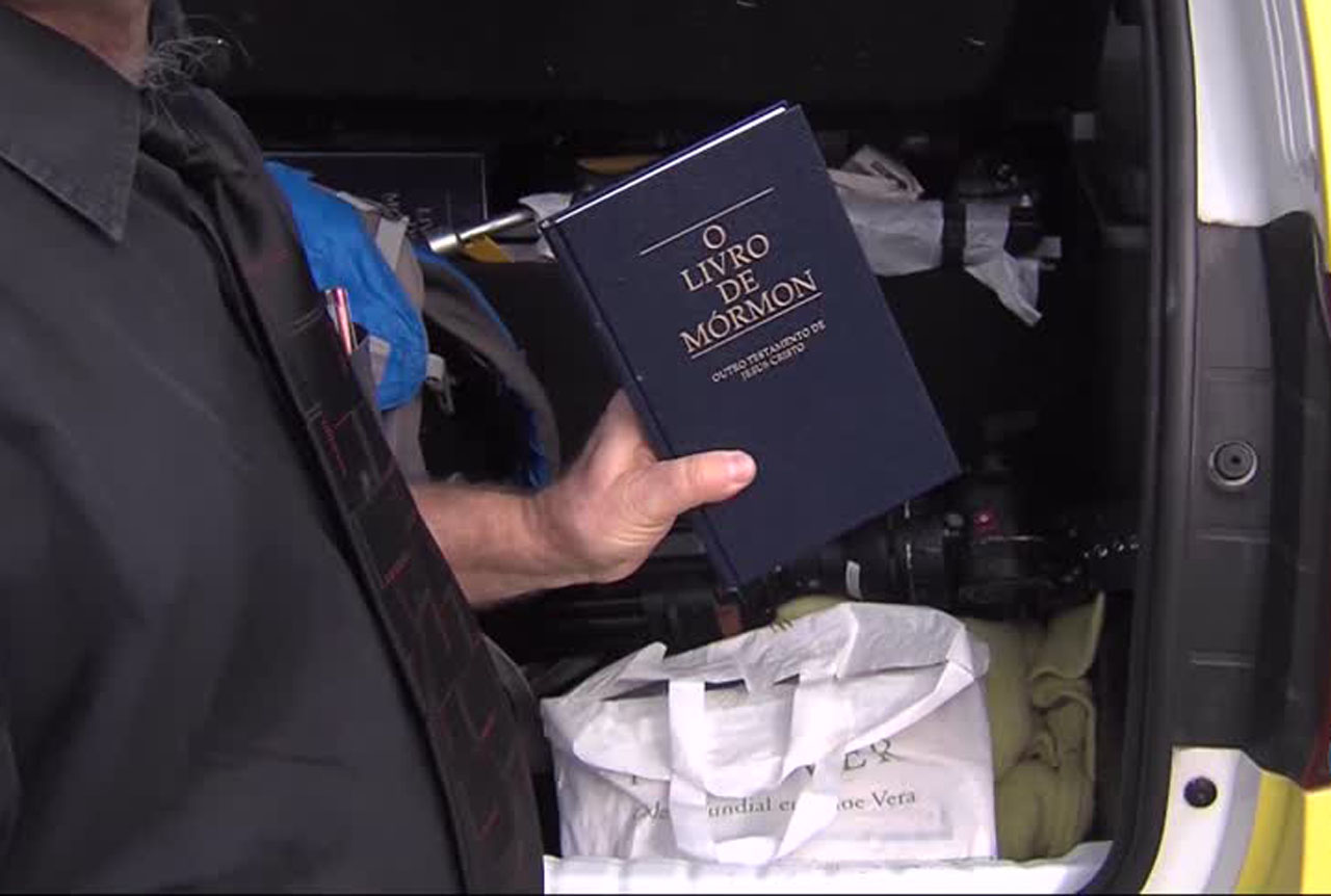 Photo: John Wilson, KSL TV