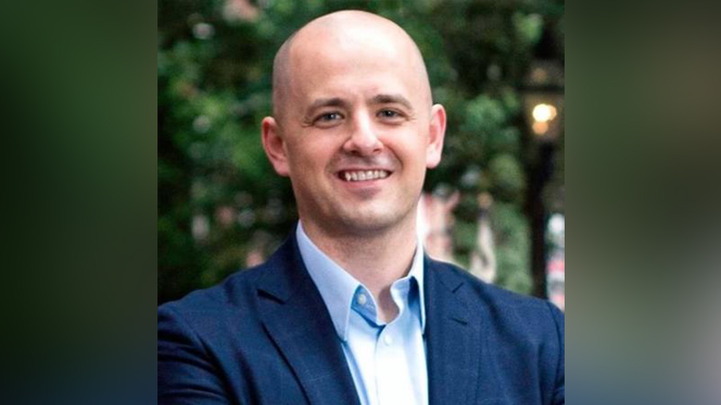 BYU grad launches last-minute campaign for president