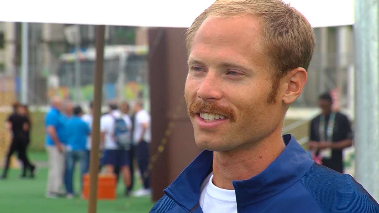 Utah native Jared Ward is ready for biggest race of his life in Rio