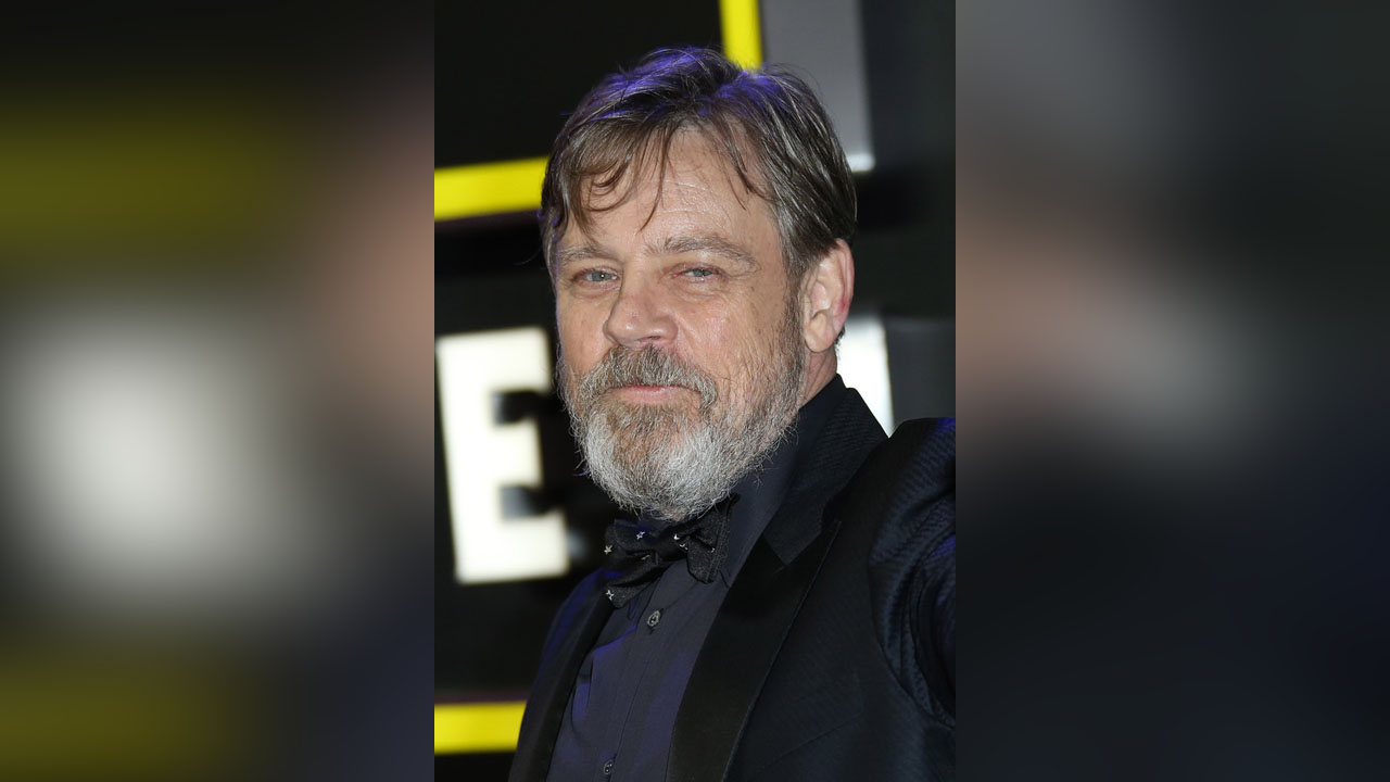 Salt Lake Comic Con (and the Force?) bringing Mark Hamill to meet Utah fans