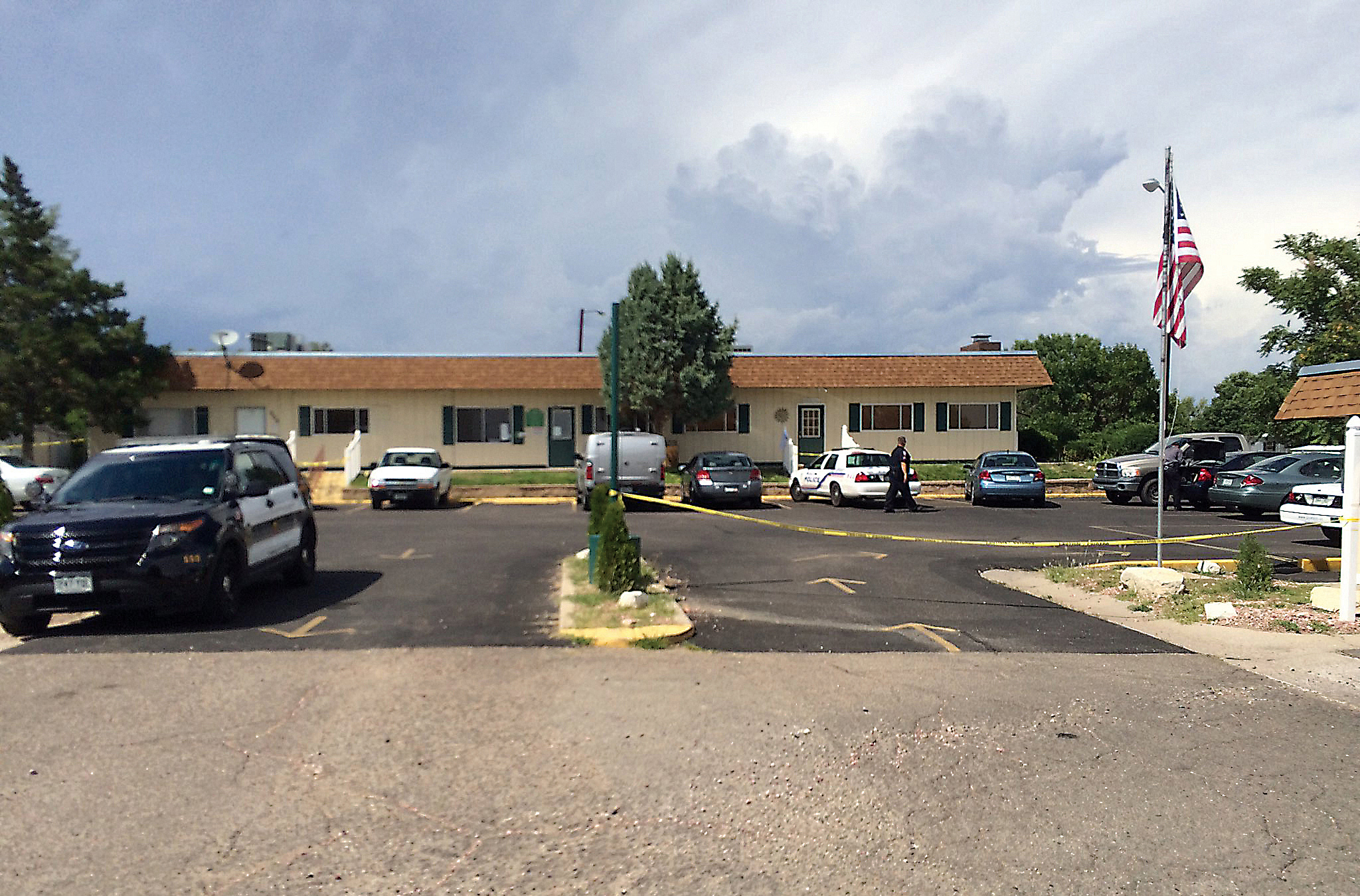 The Latest: Pool where 3 girls drowned usually crowded