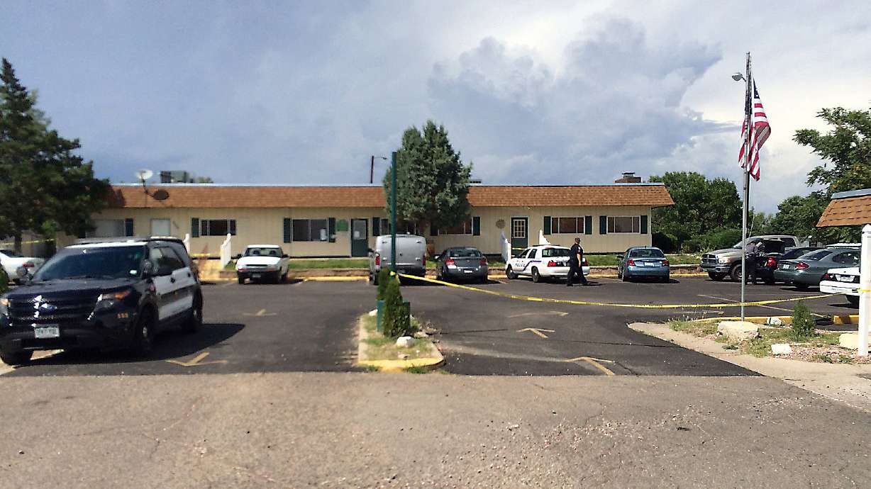 The Latest: Pool where 3 girls drowned usually crowded