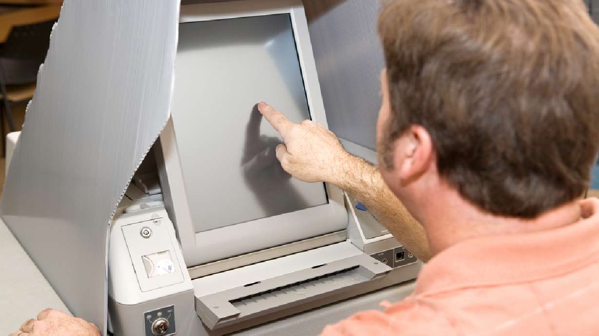 Election security a high priority — until it comes to paying for new voting machines