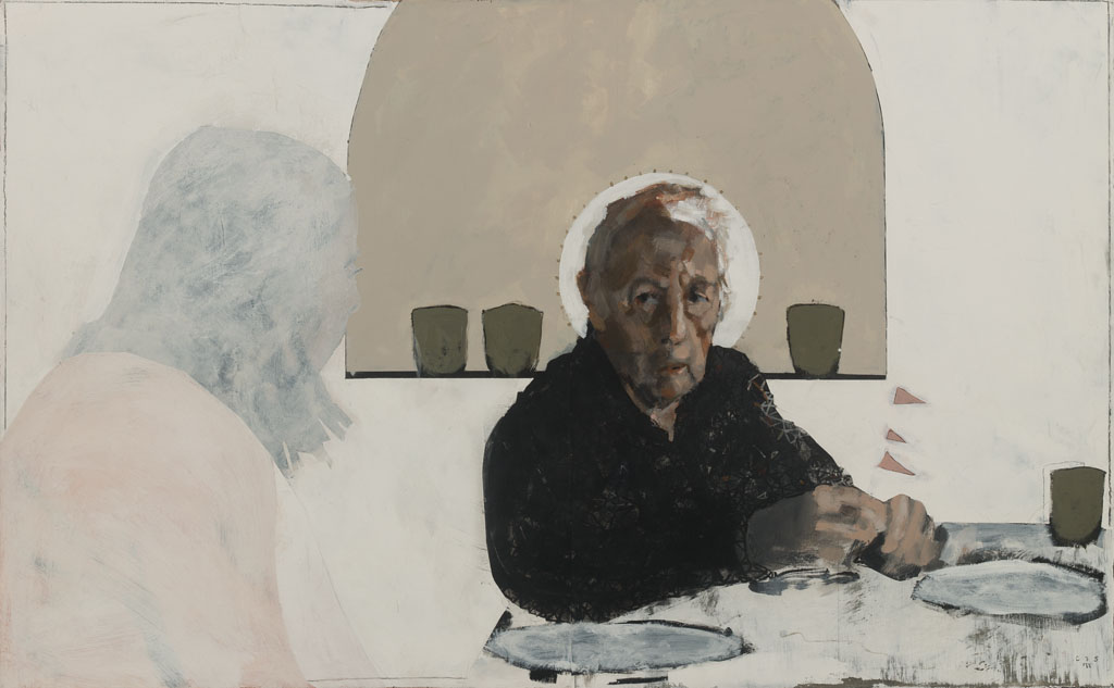 Provo artist inspired by fatherhood selected for local exhibition