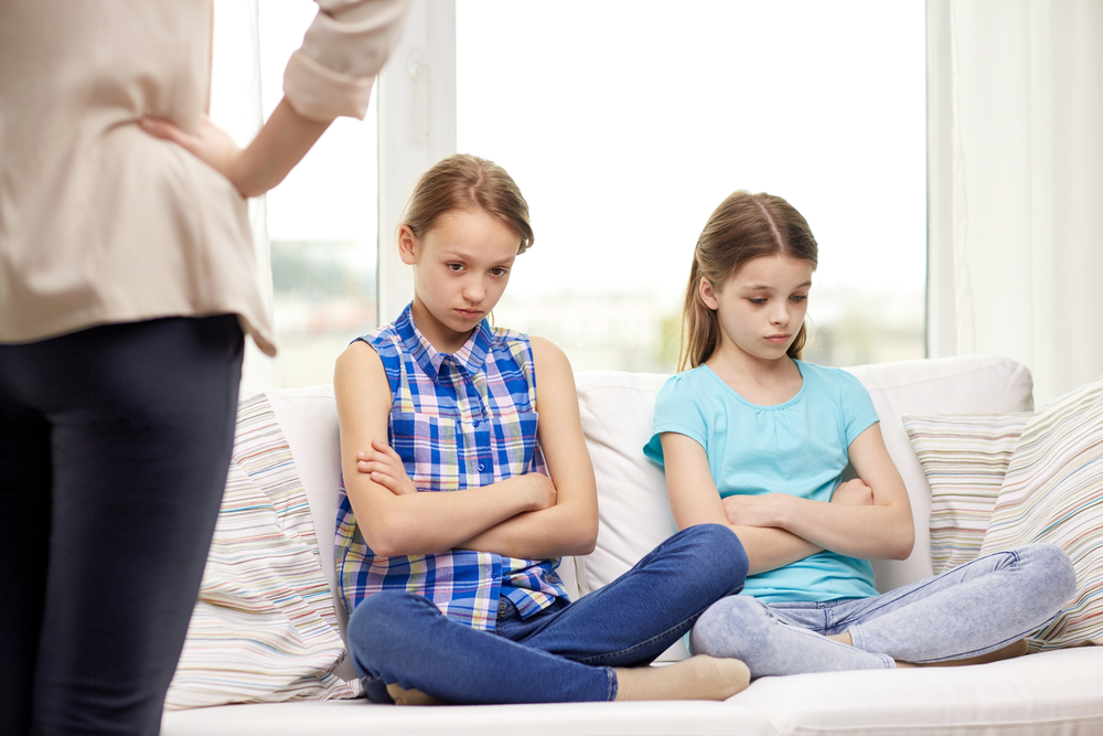 How to get your child to apologize and really mean it
