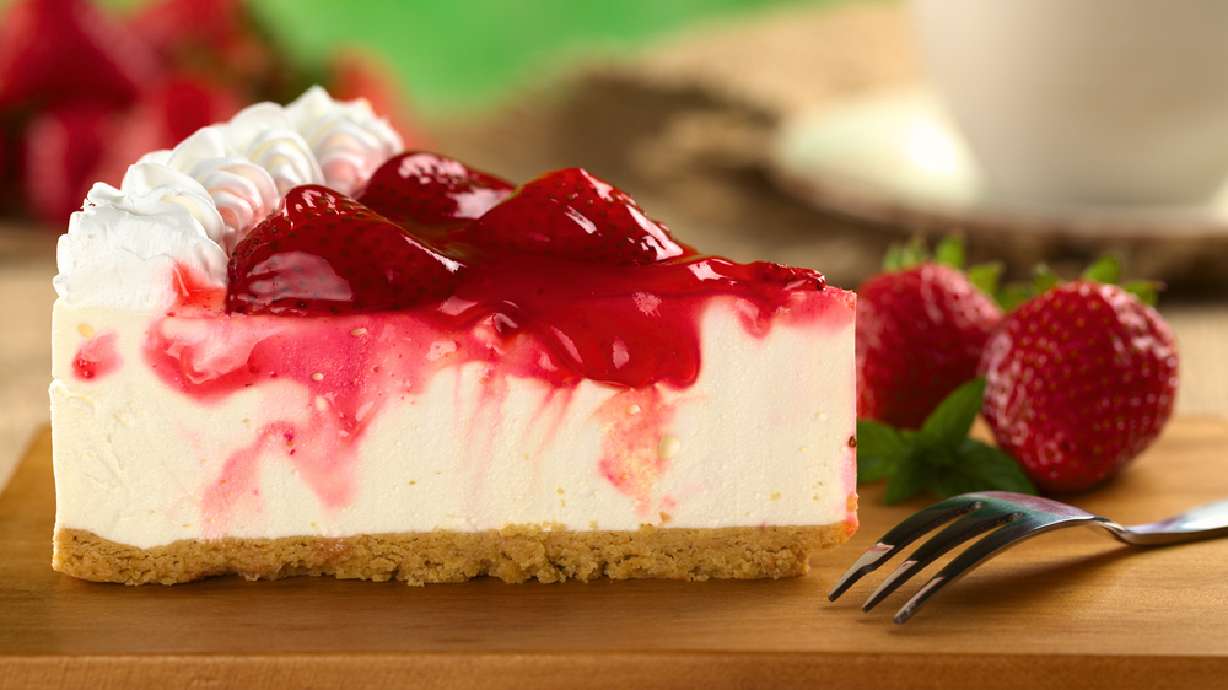 Cheesecake Factory voted Utah’s best cheesecake