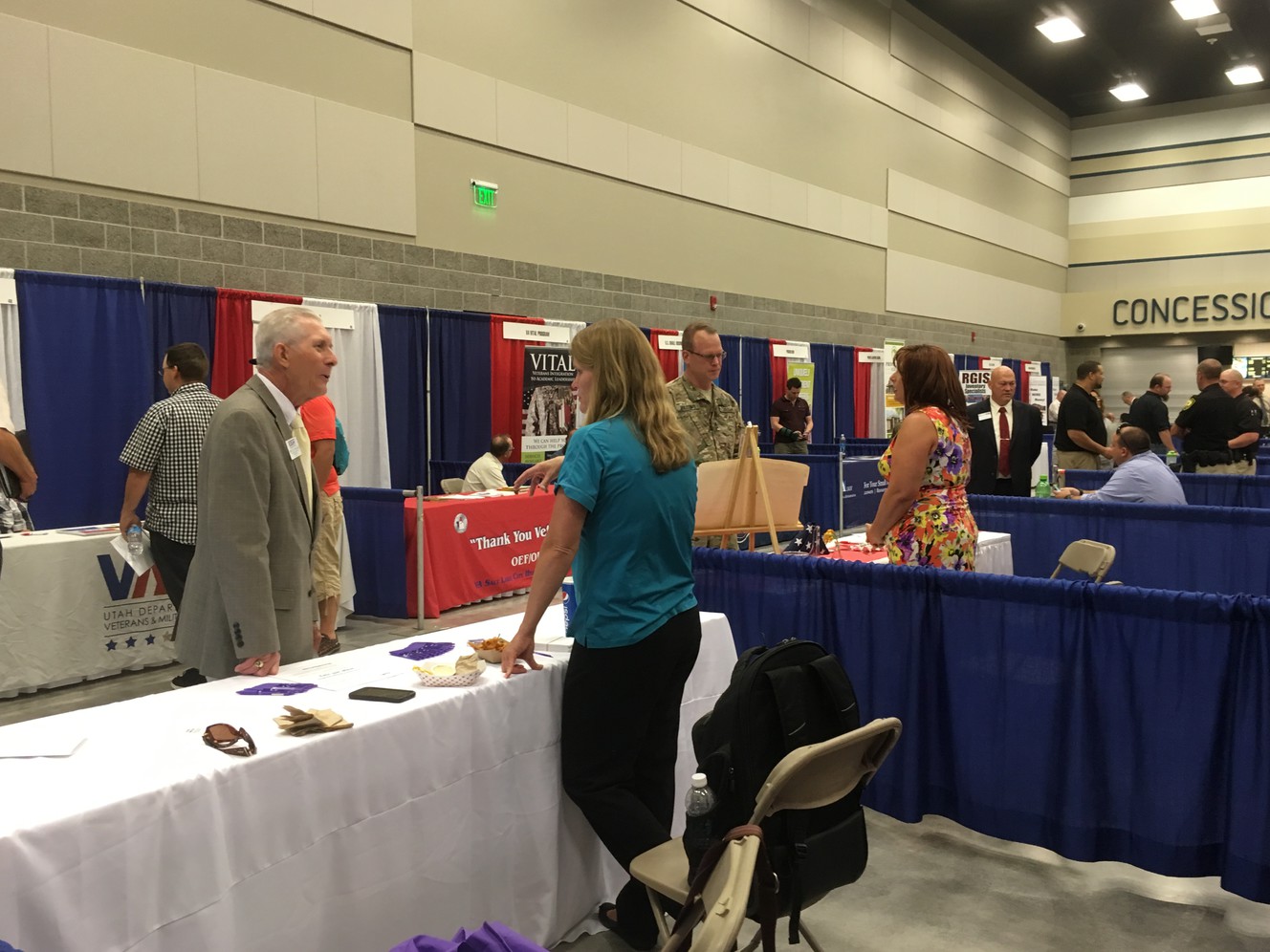 Hero2Hired aims to get Utah veterans back into workforce