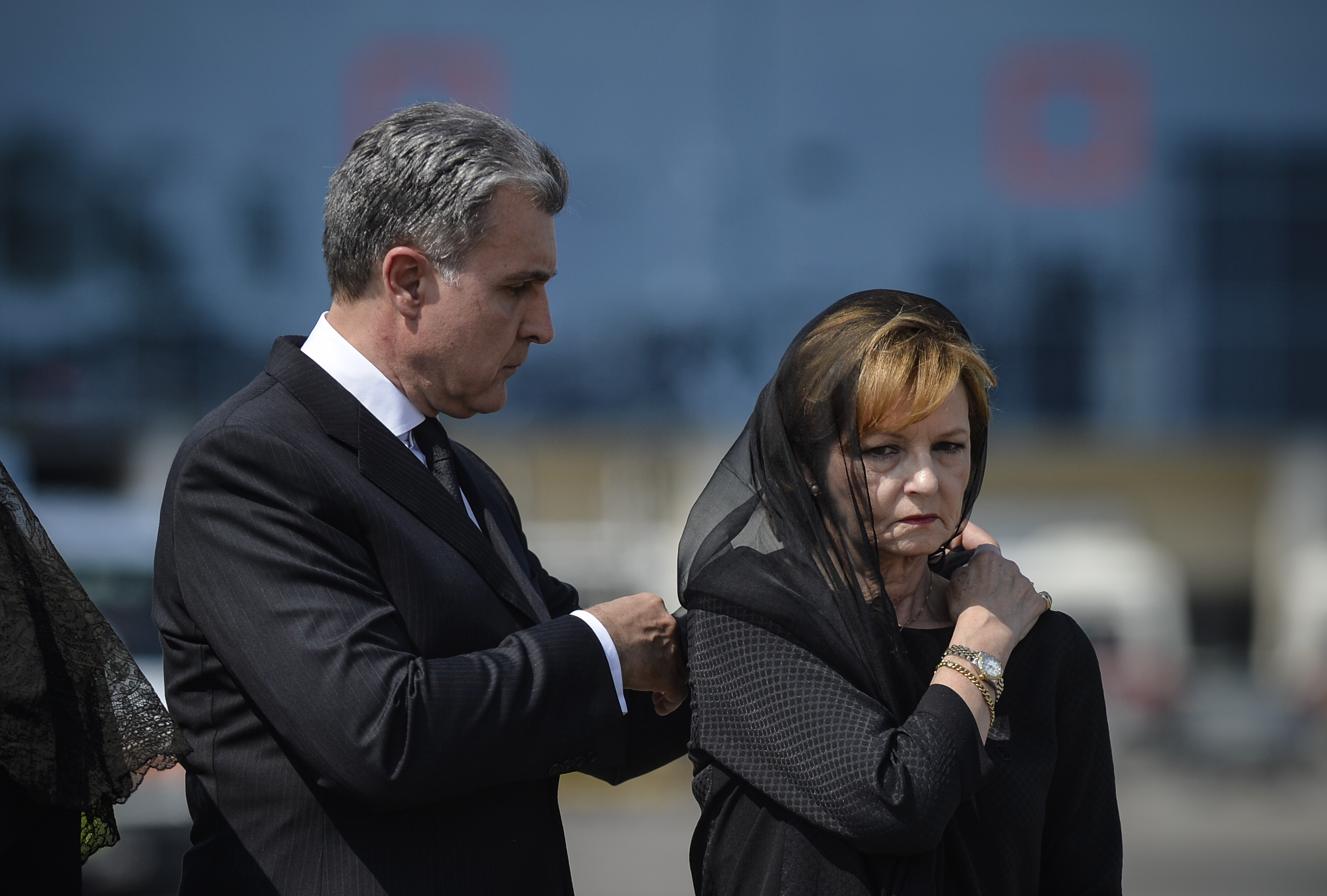 Criticism of lavish funeral for Anne of Romania