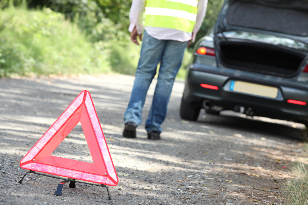 Junk in your trunk? 5 essentials to keep in your car