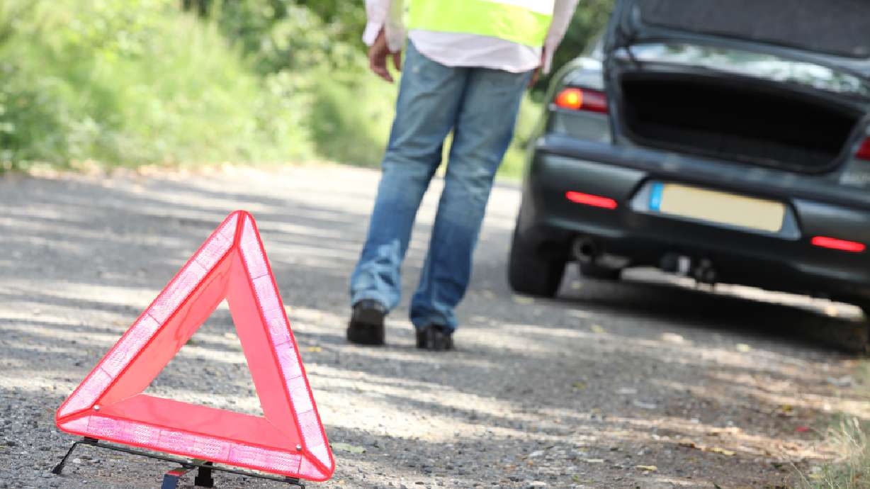 Junk in your trunk? 5 essentials to keep in your car