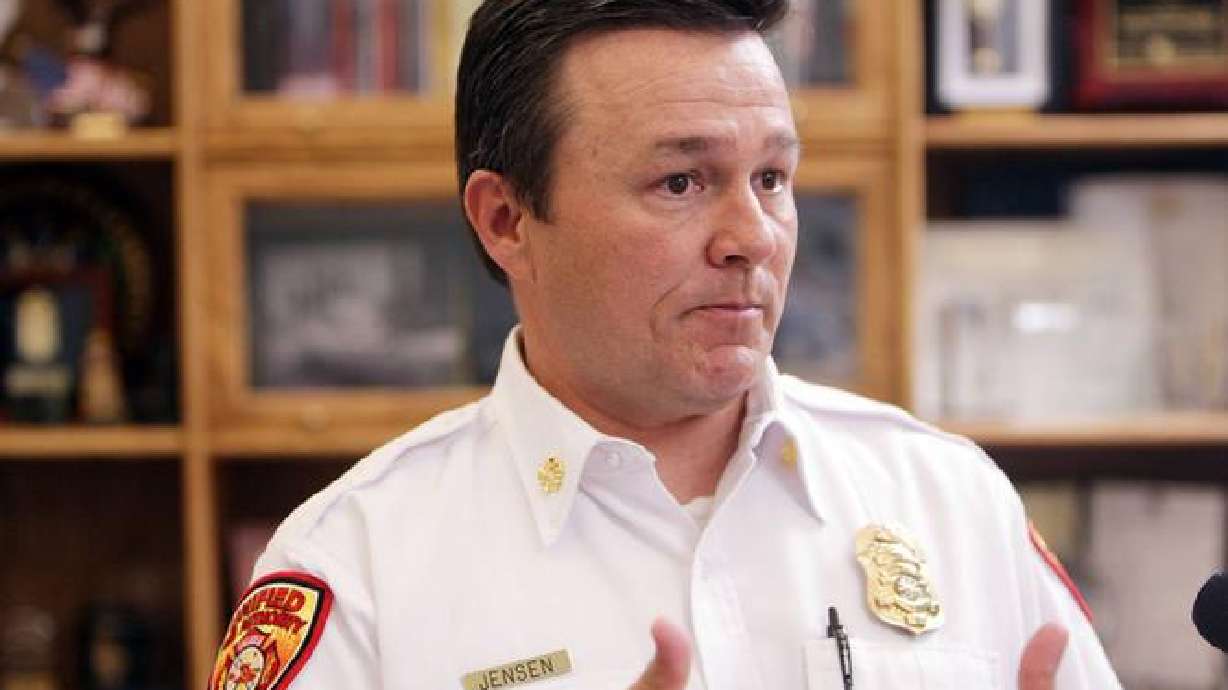 2nd Unified fire audit ordered; chief's contract to be discussed Friday