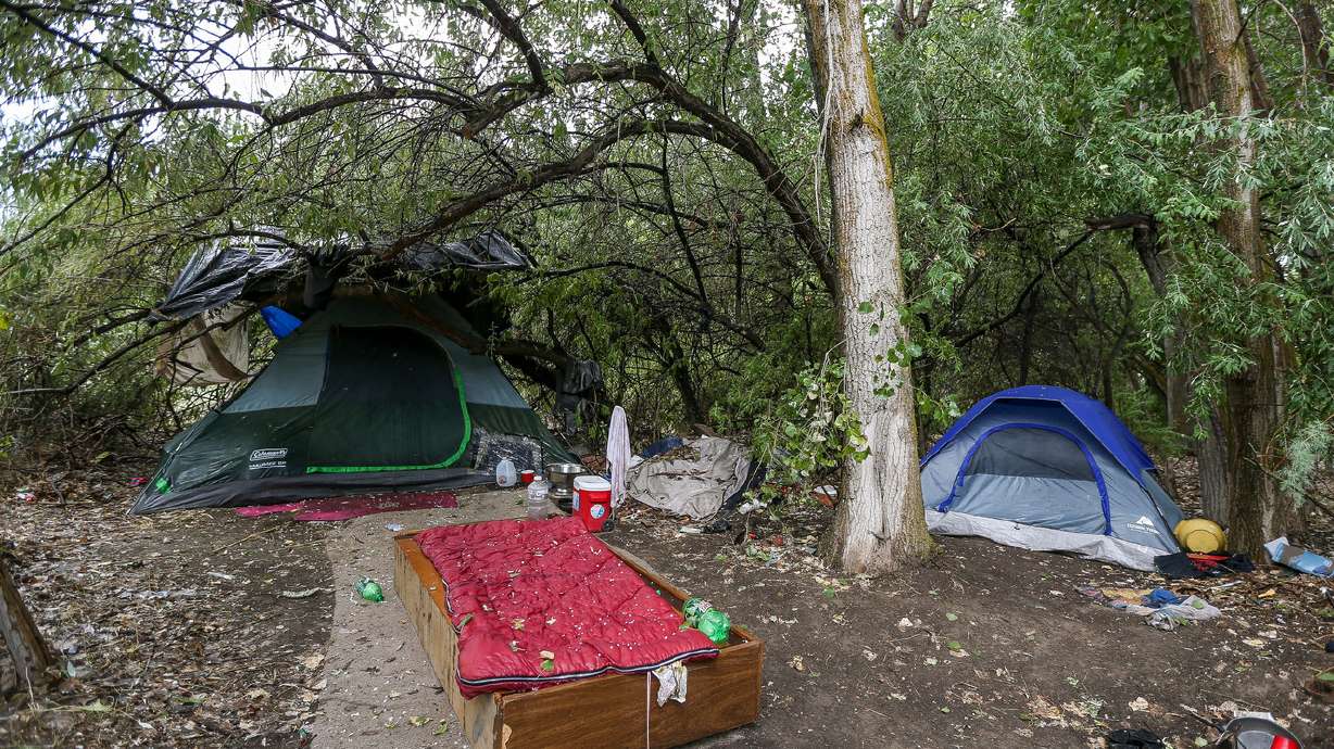Can Salt Lake County plan meet emergency shelter needs of homeless?