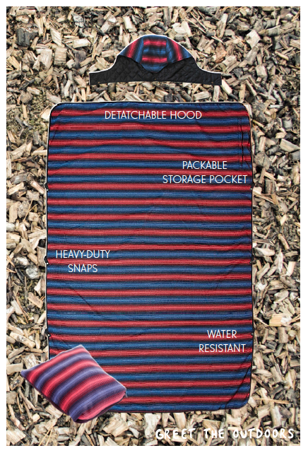 The specs for the Kachula 2.0. (Photo: Coalatree)