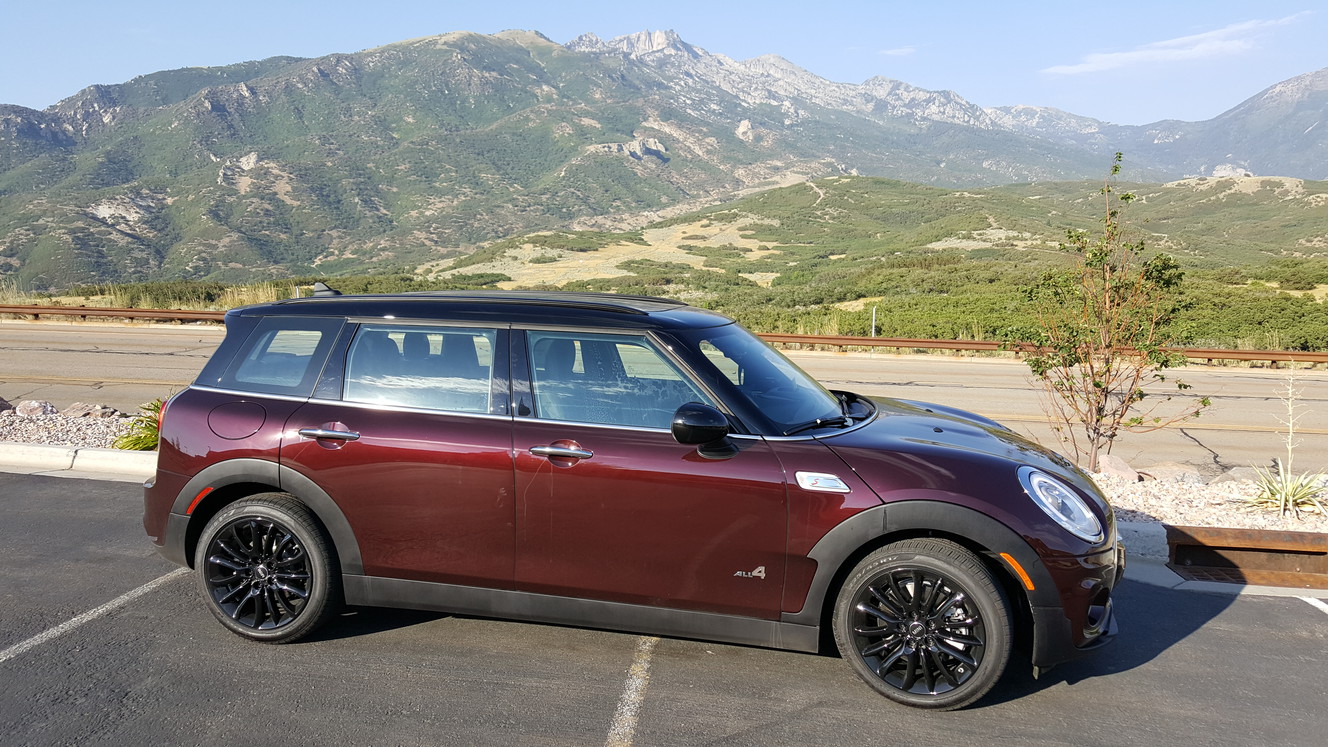 4 days with the 2017 Mini Cooper Clubman S
